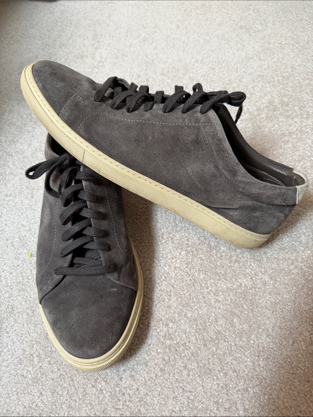 Allan Edmonds men shoes size 12